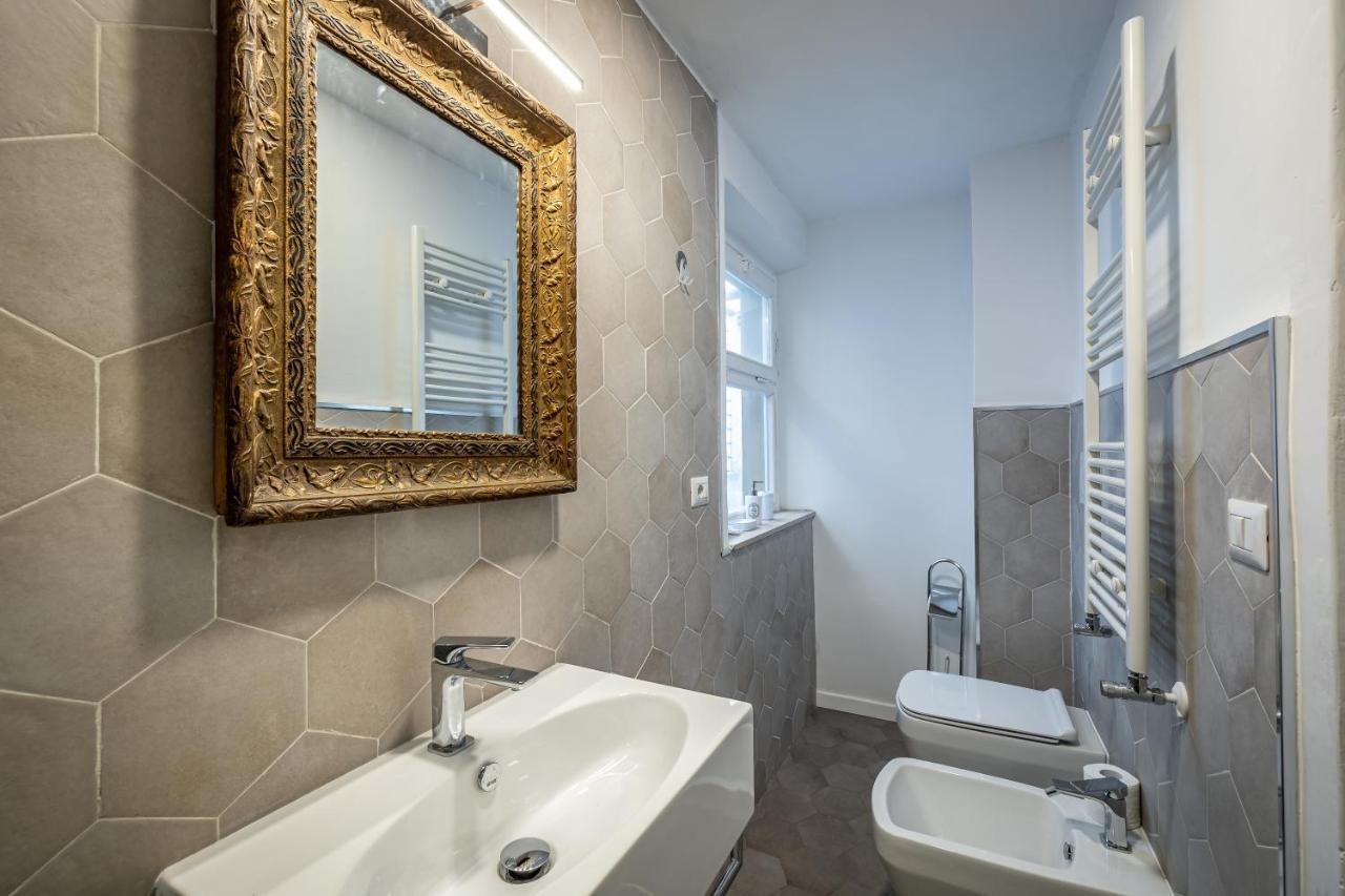 Jcl First Apt In The Hearth Of Florence Florença Exterior foto