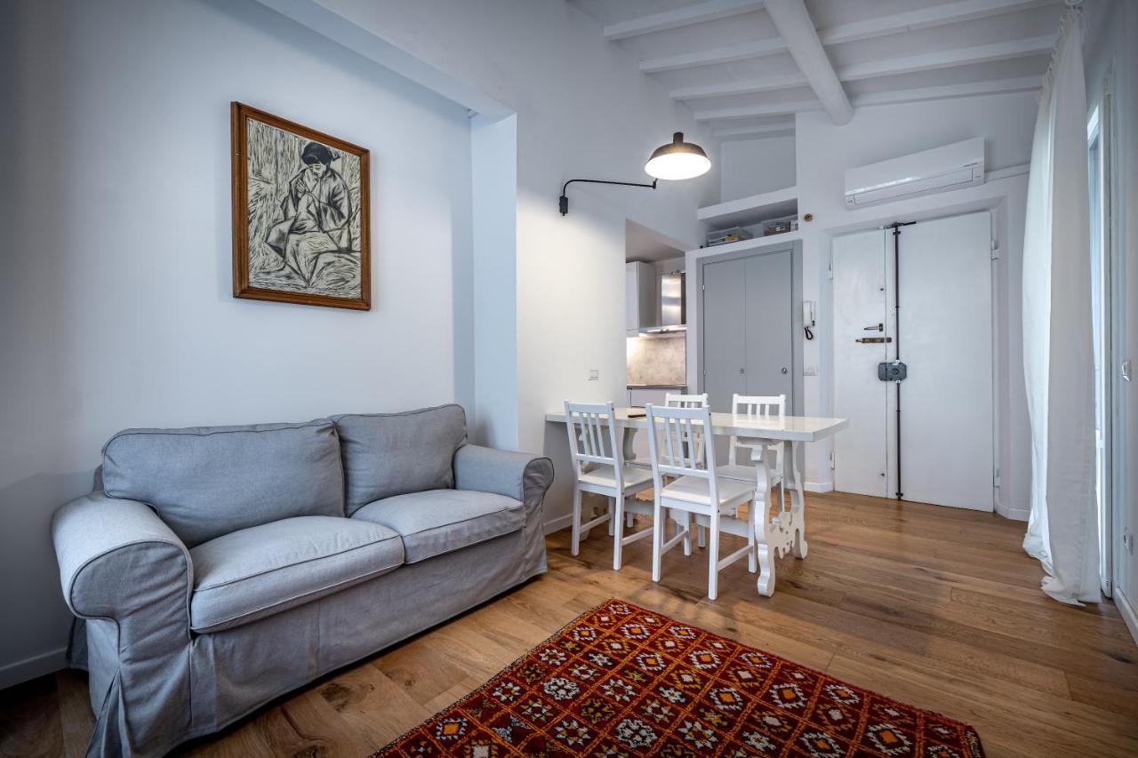 Jcl First Apt In The Hearth Of Florence Florença Exterior foto